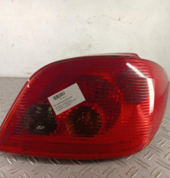 Feu arriere principal droit (feux) PEUGEOT 307 Photo n°1
