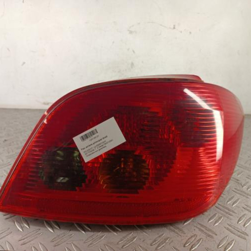 Feu arriere principal droit (feux) PEUGEOT 307