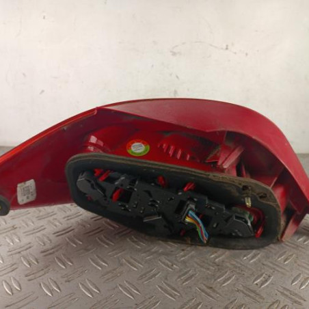 Feu arriere principal droit (feux) PEUGEOT 307