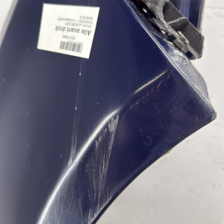 Aile avant droit DACIA SANDERO 1