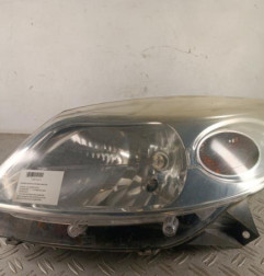 Optique avant principal gauche (feux)(phare) DACIA SANDERO 1 Photo n°1