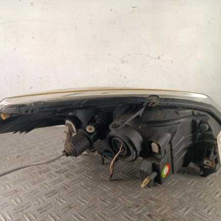 Optique avant principal gauche (feux)(phare) DACIA SANDERO 1