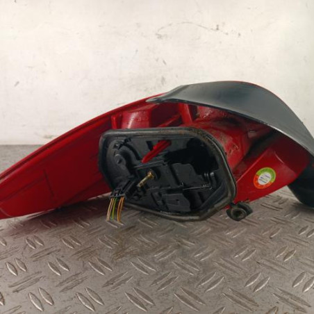 Feu arriere principal droit (feux) PEUGEOT 206