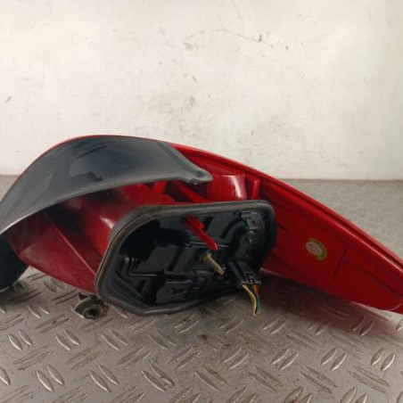 Feu arriere principal gauche (feux) PEUGEOT 206