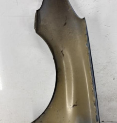 Aile avant droit PEUGEOT 206 Photo n°3