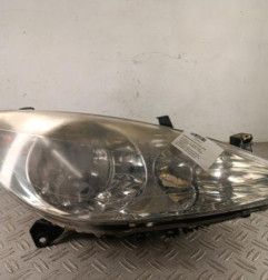 Optique avant principal droit (feux)(phare) PEUGEOT 307 Photo n°1