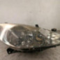 Optique avant principal droit (feux)(phare) PEUGEOT 307