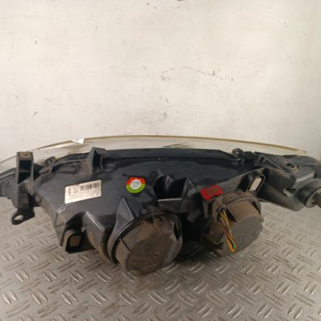 Optique avant principal droit (feux)(phare) PEUGEOT 307