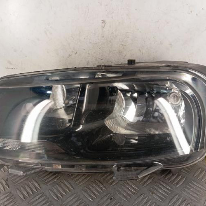Optique avant principal gauche (feux)(phare) CITROEN C4 CACTUS