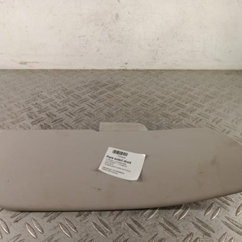 Pare soleil droit CITROEN C3 2