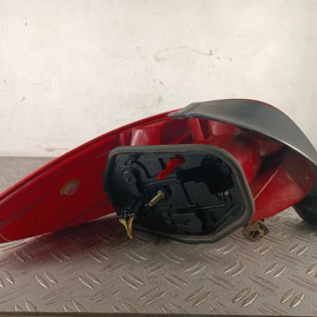 Feu arriere principal droit (feux) PEUGEOT 206