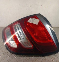 Feu arriere principal droit (feux) CITROEN C3 2 Photo n°1