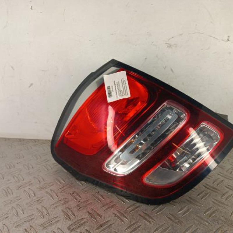 Feu arriere principal gauche (feux) CITROEN C3 2