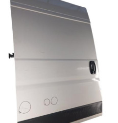 Porte laterale droit CITROEN JUMPER 3 Photo n°3