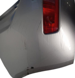 Pare choc arriere CITROEN C4 GRAND PICASSO 2 Photo n°5