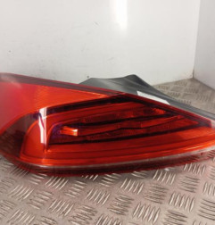 Feu arriere principal gauche (feux) VOLKSWAGEN SCIROCCO 3 Photo n°1