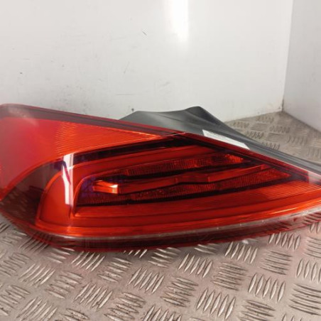 Feu arriere principal gauche (feux) VOLKSWAGEN SCIROCCO 3 Photo n°1