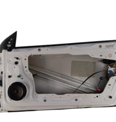 Porte avant droit VOLKSWAGEN SCIROCCO 3 Photo n°4