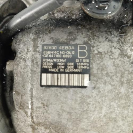 Compresseur clim RENAULT TALISMAN