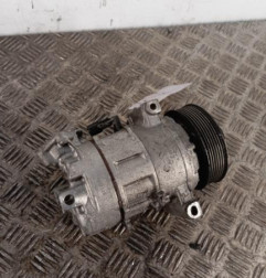 Compresseur clim RENAULT TALISMAN Photo n°4