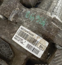 Cremaillere assistee RENAULT TALISMAN