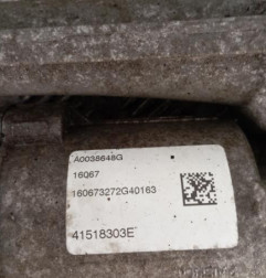 Cremaillere assistee RENAULT TALISMAN Photo n°4