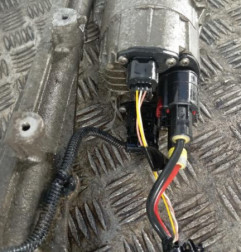 Cremaillere assistee RENAULT TALISMAN Photo n°5