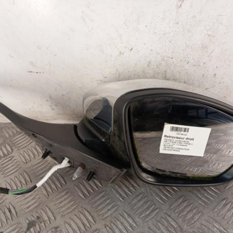 Retroviseur droit PEUGEOT 208 1