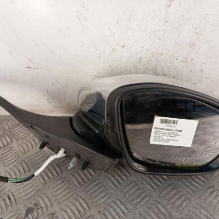 Retroviseur droit PEUGEOT 208 1 Photo n°1