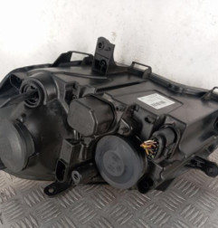 Optique avant principal droit (feux)(phare) VOLKSWAGEN POLO 4 Photo n°3