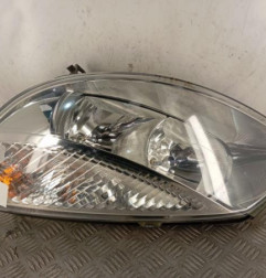 Optique avant principal gauche (feux)(phare) RENAULT SCENIC 2 Photo n°1