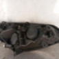 Optique avant principal gauche (feux)(phare) RENAULT SCENIC 2