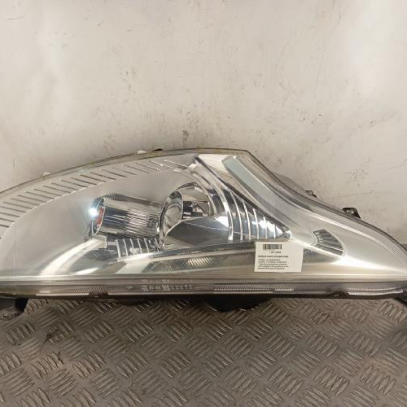 Optique avant principal droit (feux)(phare) FORD B-MAX