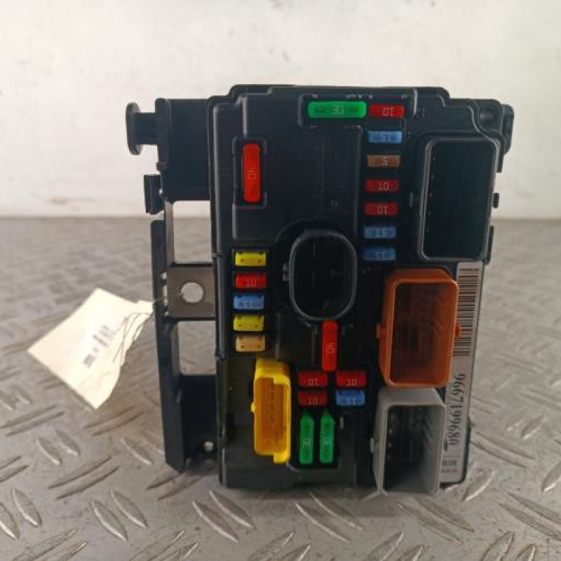 Boitier servitude moteur (BSM) CITROEN C3 2