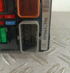 Boitier servitude moteur (BSM) CITROEN C3 2