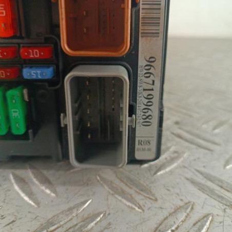 Boitier servitude moteur (BSM) CITROEN C3 2