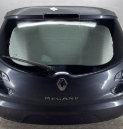 Malle/Hayon arriere RENAULT MEGANE 3 Photo n°1
