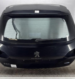 Malle/Hayon arriere PEUGEOT 308 2 SW Photo n°1