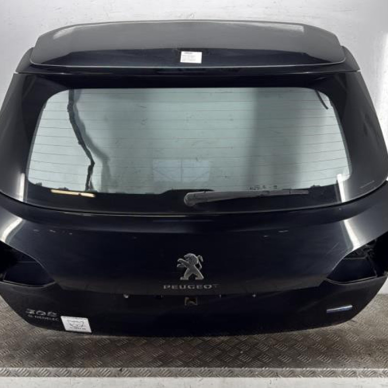 Malle/Hayon arriere PEUGEOT 308 2 SW