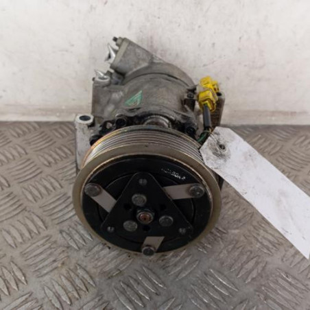Compresseur clim CITROEN C3 1 Photo n°1