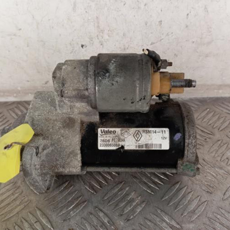 Demarreur RENAULT CLIO 4
