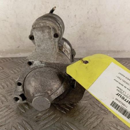 Demarreur RENAULT CLIO 4