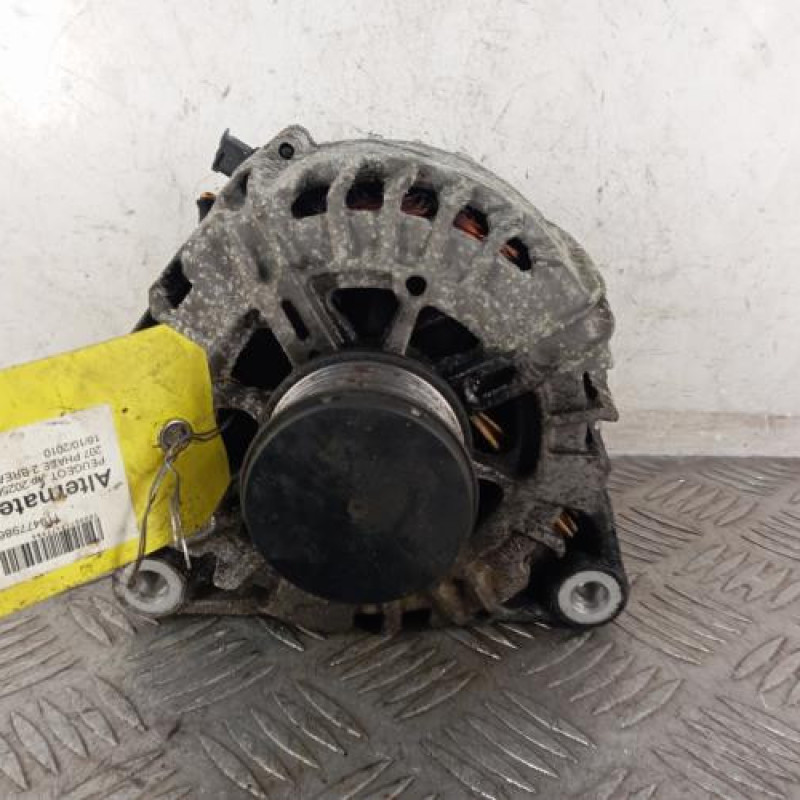 Alternateur PEUGEOT 207