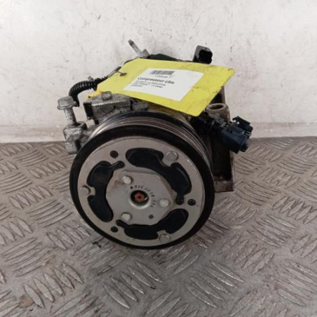 Compresseur clim PEUGEOT 208 2 Photo n°1