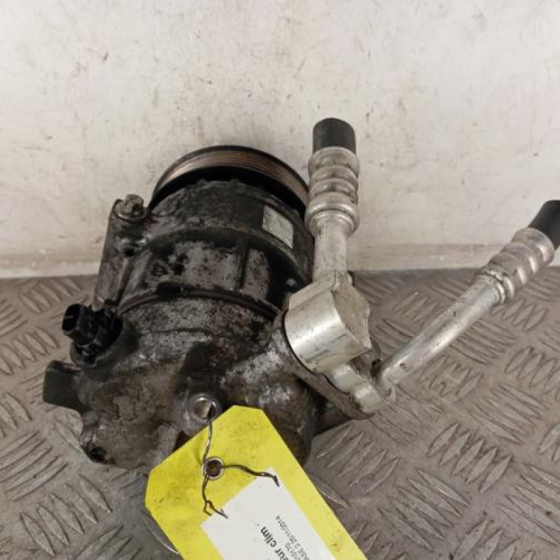 Compresseur clim OPEL CORSA D