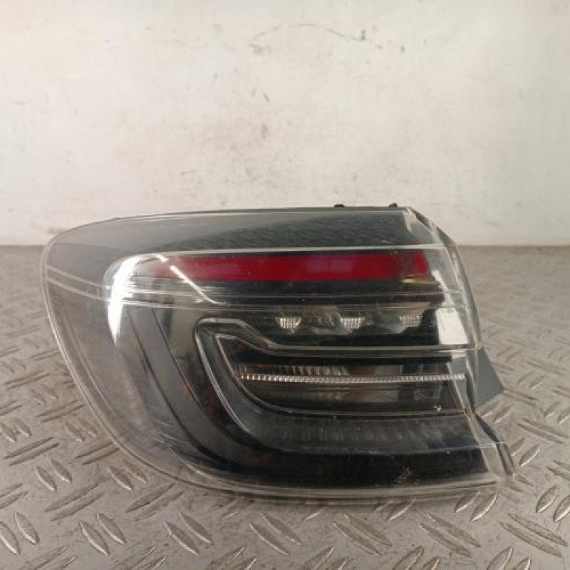 Feu arriere principal gauche (feux) RENAULT CLIO 5