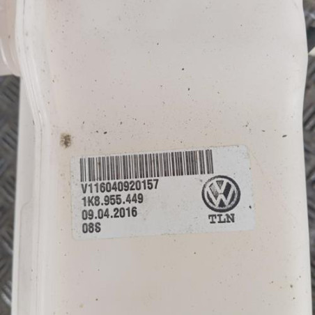 Vase de lave glace VOLKSWAGEN SCIROCCO 3
