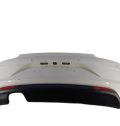 Pare choc arriere VOLKSWAGEN SCIROCCO 3 Photo n°1