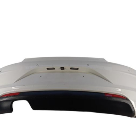 Pare choc arriere VOLKSWAGEN SCIROCCO 3 Photo n°1