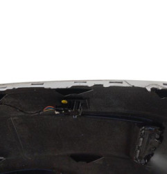 Pare choc arriere VOLKSWAGEN SCIROCCO 3 Photo n°6